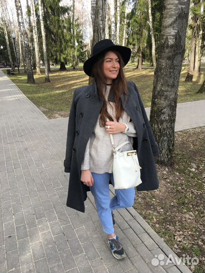 Пальто женское