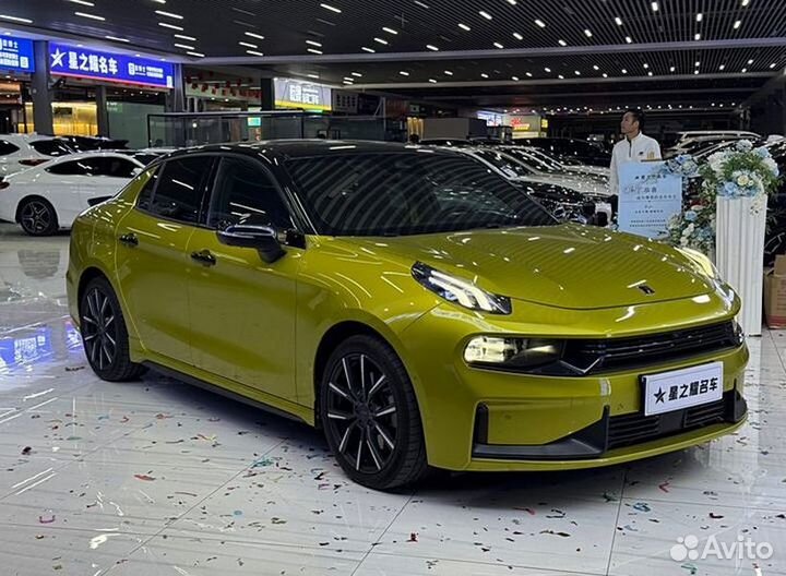 Помогу купить Lynk & Co 03. Помощь в покупке