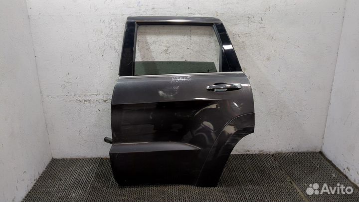 Замок двери Jeep Grand Cherokee 2013, 2015