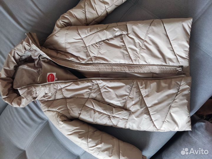 Куртка зимняя