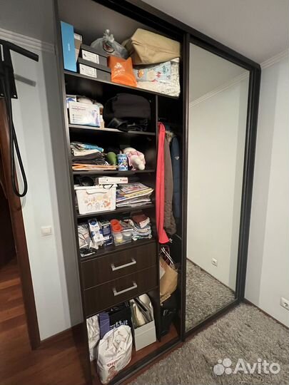 Шкаф-купе б/у