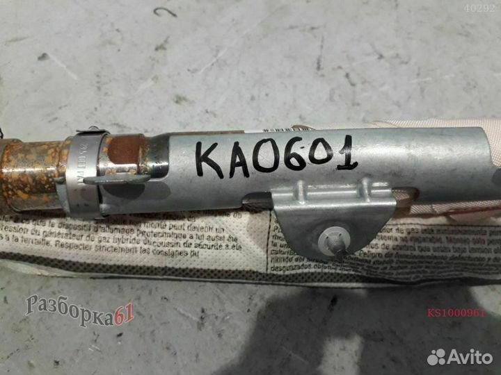 Подушка безопасности volkswagen passat CC Потолочная правая