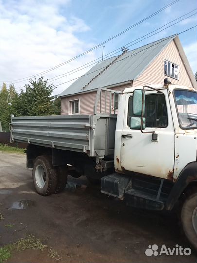 ГАЗ 3309, 2006