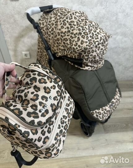 Коляска бабало 2023