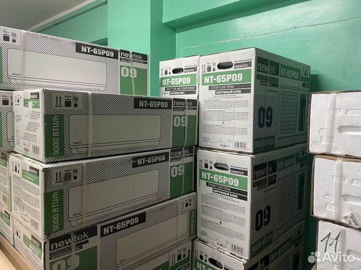 Кондиционер 09