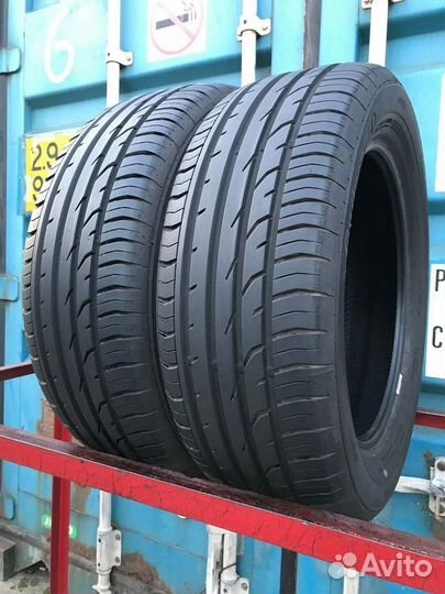 Continental ContiPremiumContact 2 205/55 R16