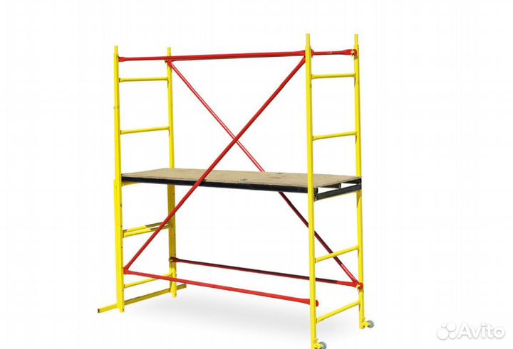 Леса строительные