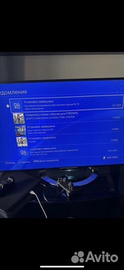 Sony playstation 4 slim 500gb