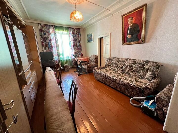 4-к. квартира, 96 м², 3/5 эт.