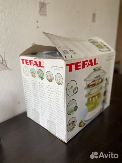 Пароварка Tefal VC 4003 Vitamine +