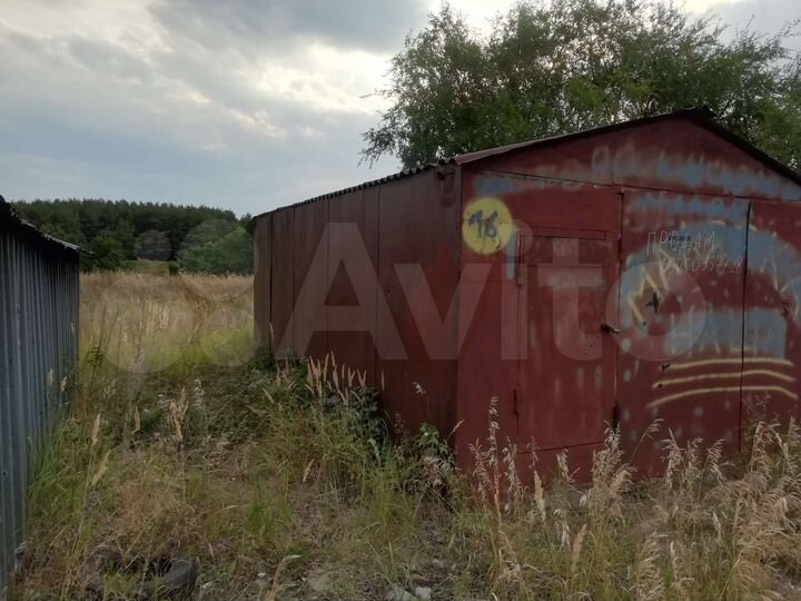 Гараж, 28 м²