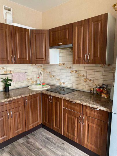 1-к. квартира, 44 м², 3/15 эт.