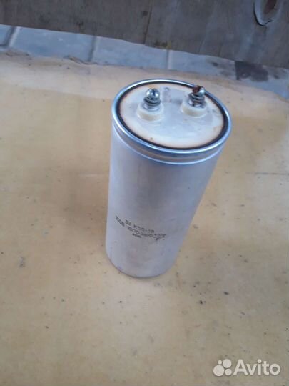 Конденсаторы к50 18