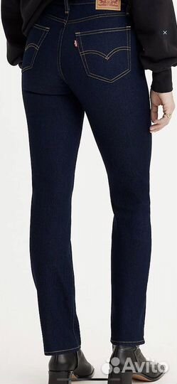 Джинсы levis 27/32 новые