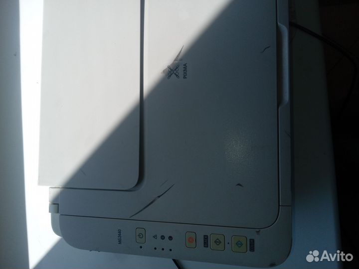 2 принтера на запчасти