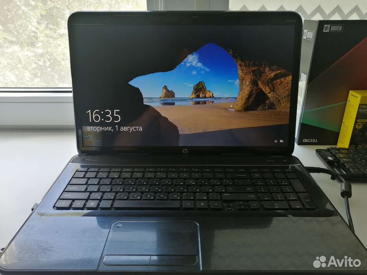 Hp pavilion g7 core i5 17 дюймов