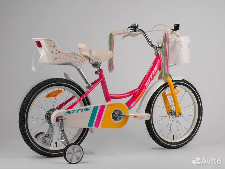 Велосипед sitis marie 18