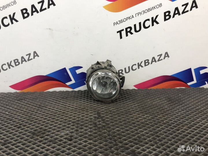 Фара противотуманная левая Mercedes-Benz Actros