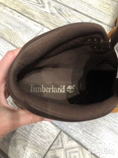 Ботинки Timberland мужские 10М (43 размер)