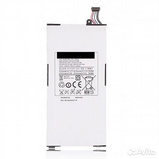 Аккумулятор для Samsung Galaxy Tab 7.0 P1000 (SP49