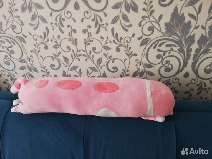 Кот батон игрушка 70 см