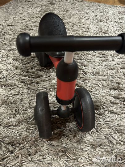 Велобег детский