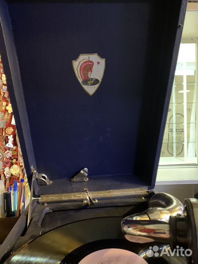 Патефон Молот, СССР