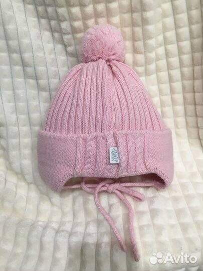 Шапка «Чудо-кроха» разм. 48-52