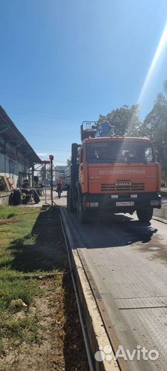 Весы автомобильные от производителя