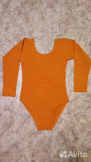 Купальник гимнастический детский