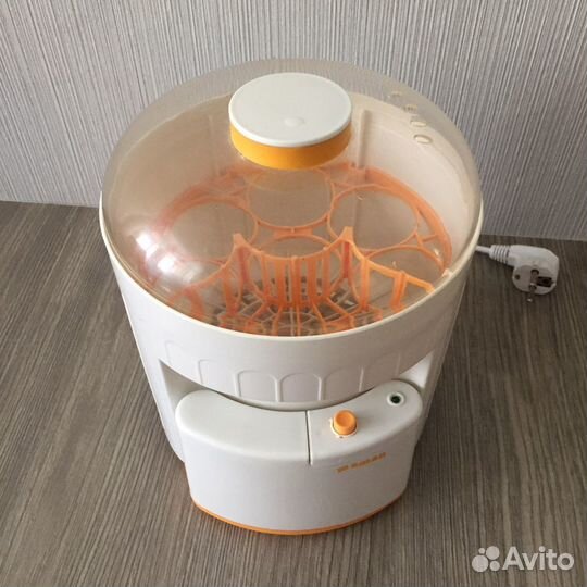 Стерилизатор для бутылочек