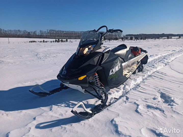 Brp lynx boondocker 800 e-tec