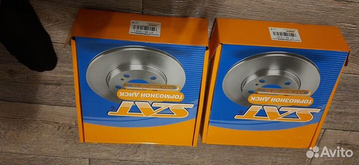 Тормозные барабаны