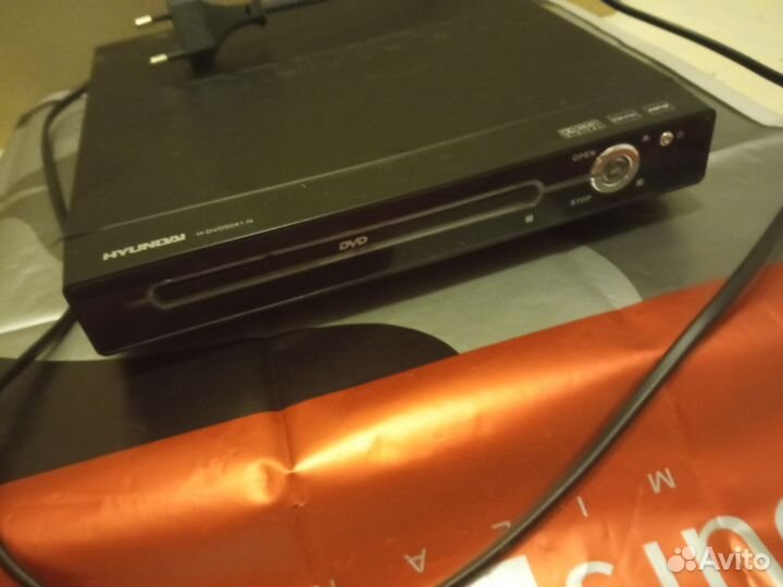 Dvd плеер