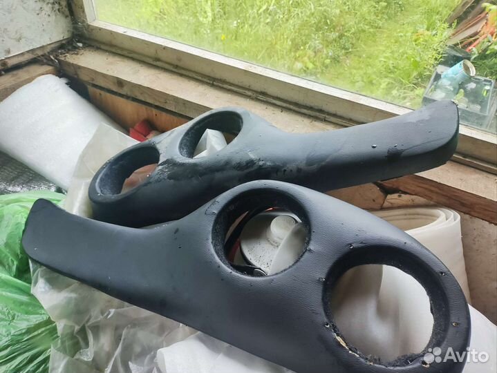 Накладки на двери