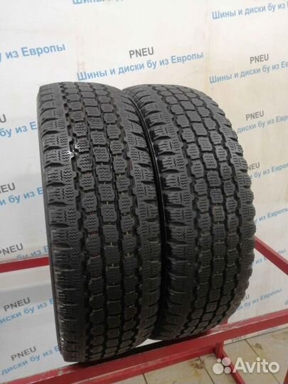 Bridgestone Blizzak W800 215/65 R16C 102P