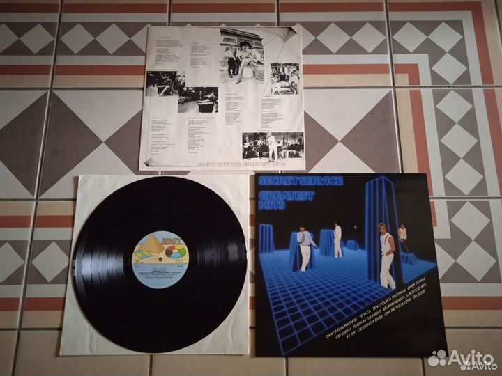 Roxette/Alphaville/Secret Service/Blue System/Elo