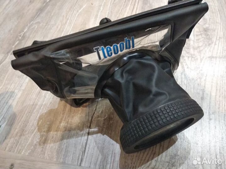 Фотобокс для подводной съемки