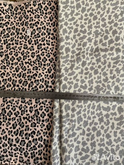 Ткань футер и кулир