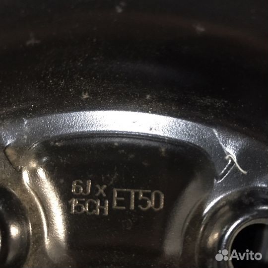 Диск 15 диаметр KFZ 7150 Suzuki Toyota