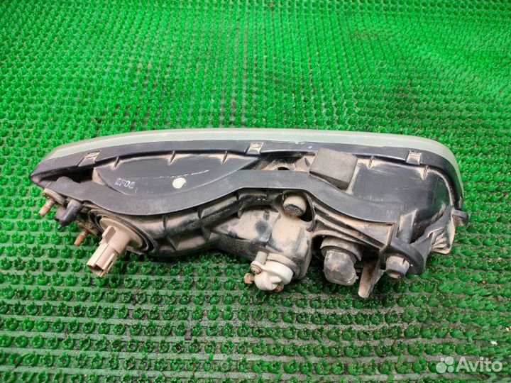 Фара противотуманная передняя левая Ssangyong