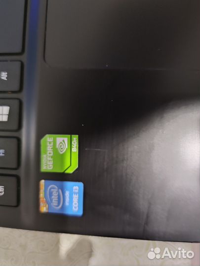 Ноутбук acer aspire e5