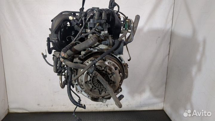 Двигатель Ford Focus 2, 2008