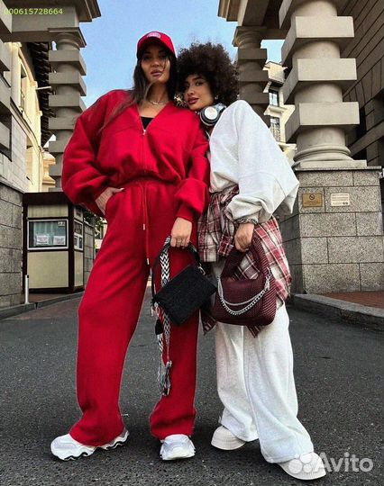 Комфорт на первом месте: спортивная мода