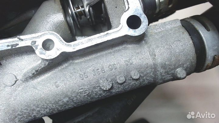 Корпус термостата Citroen Xsara-Picasso, 2004