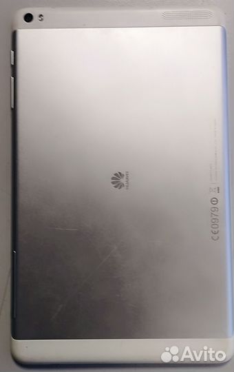 Планшет huawei mediapad T1 10