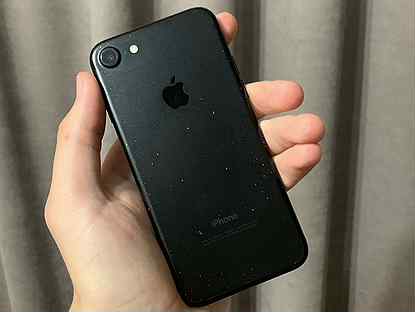 iPhone 7, 128 ГБ