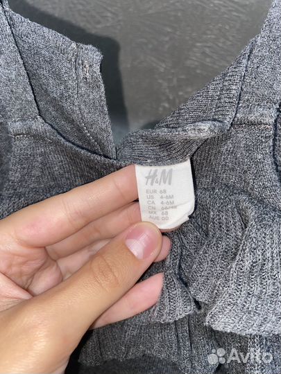 Детская одежда для девочек 68 74