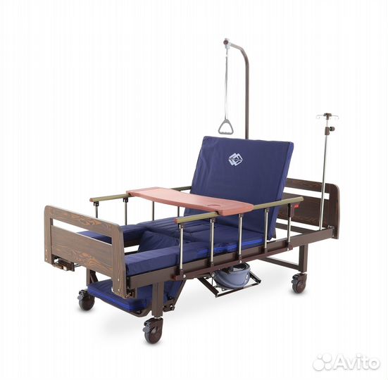Медицинская кровать