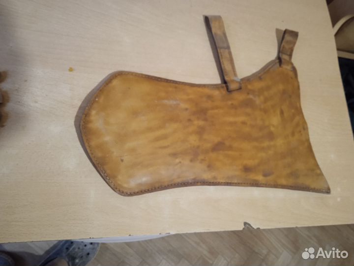 Кожаный Колчан для стрел